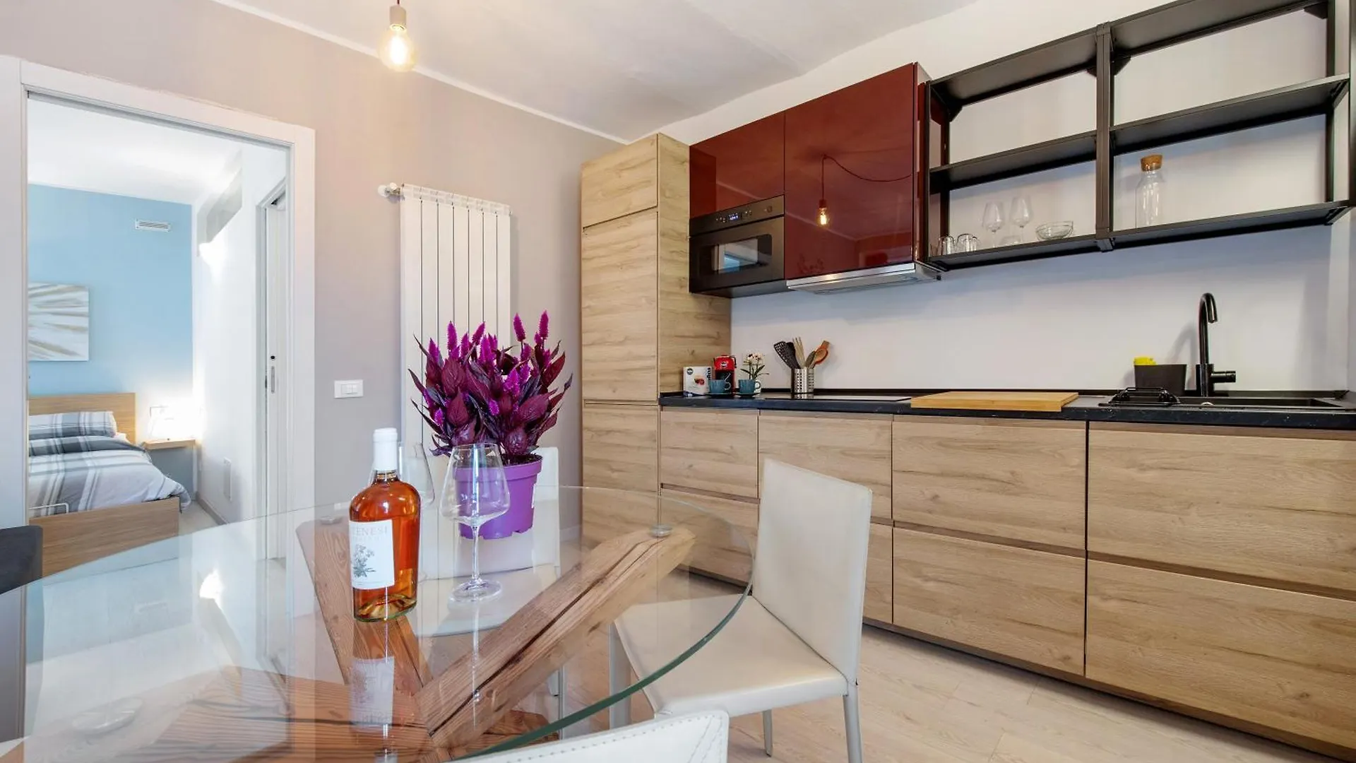 Il Gelsomino Apartment Castro  Castro (Lombardy)
