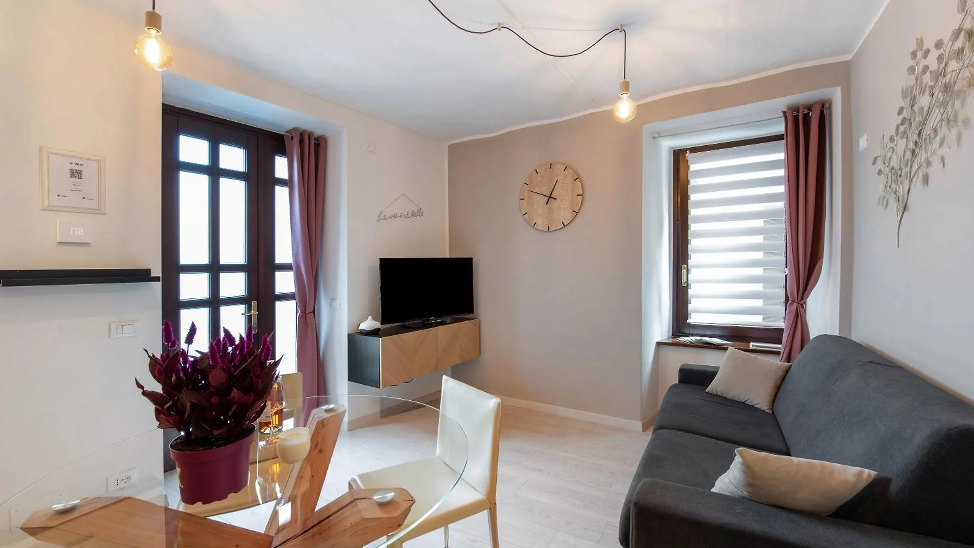Il Gelsomino Apartment Castro  Italy